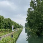 naviglio pavese sud milano - oasi ca' granda